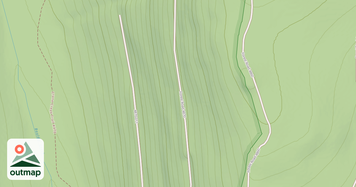 Map of 4870