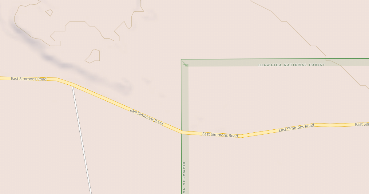 Map preview of SPUR I60C