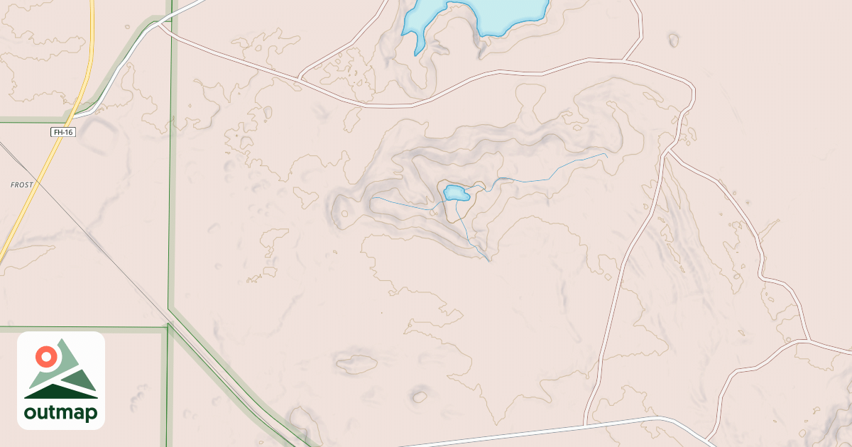 Map of FDR1501