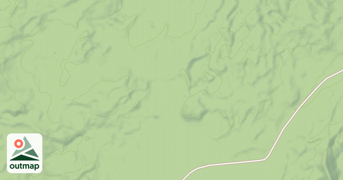 Map of FR 2446AB