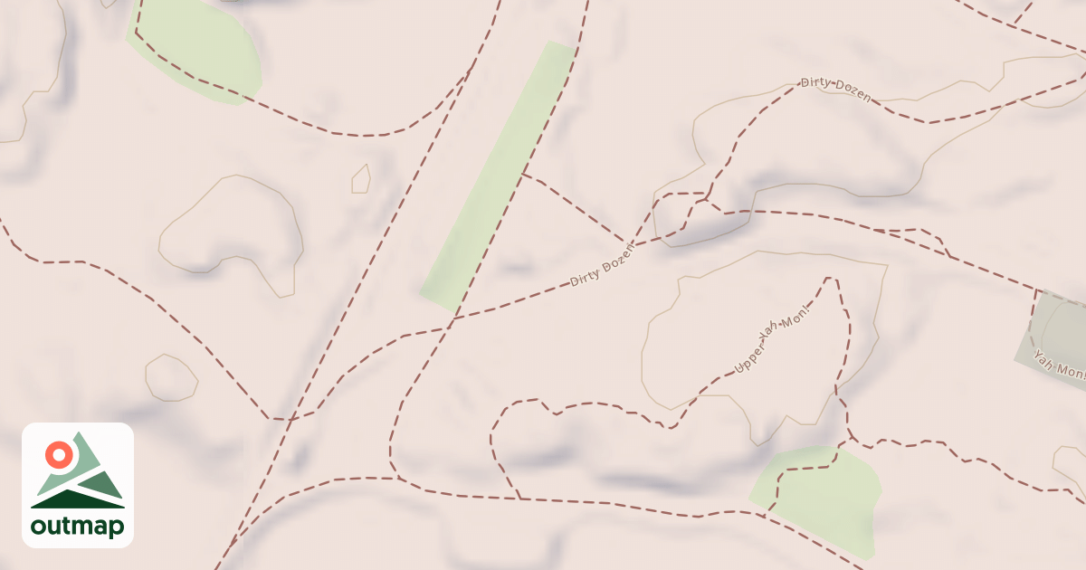 Map of USGS National Digital Trails 4929af1e-dc58-4bc9-9ea4-6f98b77b0e3d