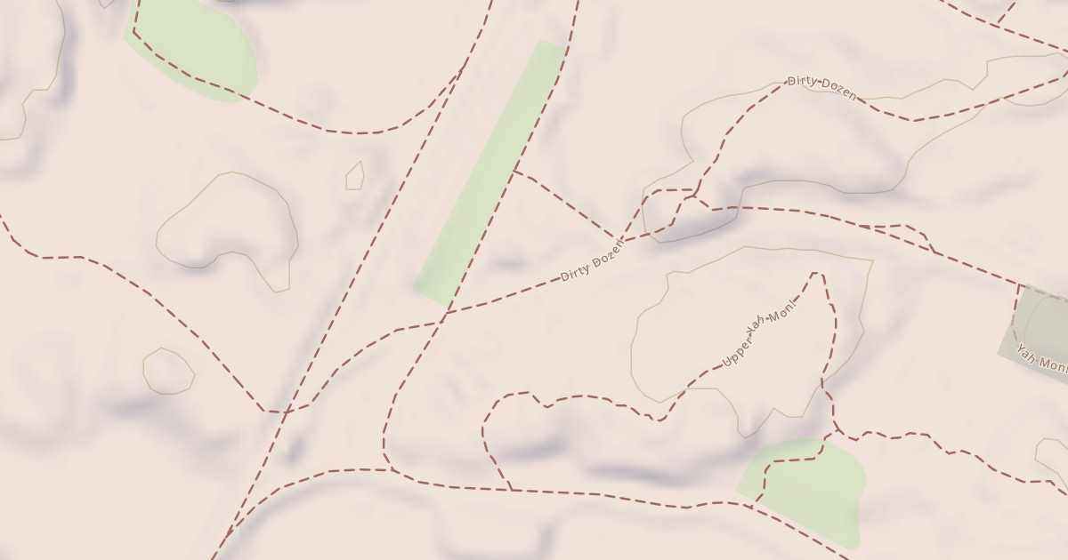 Map preview of USGS National Digital Trails 4929af1e-dc58-4bc9-9ea4-6f98b77b0e3d