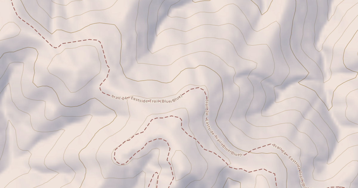 Map preview of USGS National Digital Trails 46ddb760-59cc-4517-93a7-d6588f200003