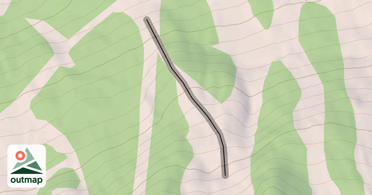 Map of Bear Trap
