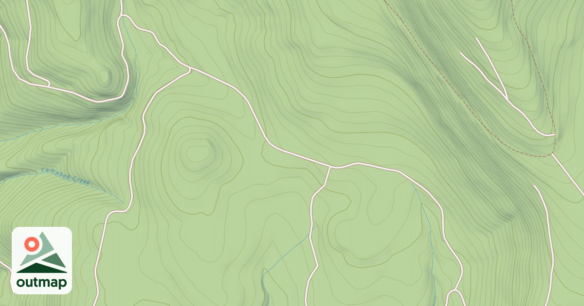 Map of 4660