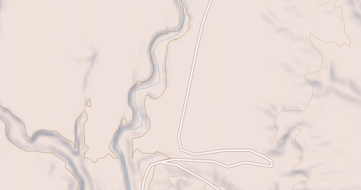 Map preview of BLM National GTLF Public Motorized Roads 13f764f4-c225-4268-b9ad-6b6ef0aa1a3b