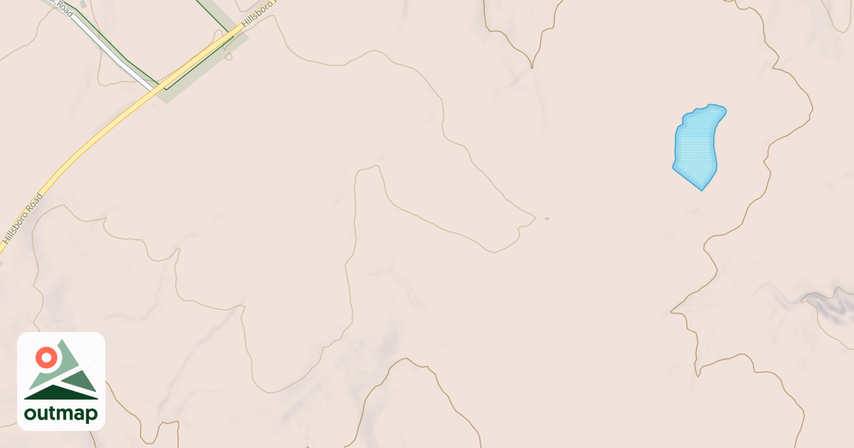 Map of LAZENBERRY MILL