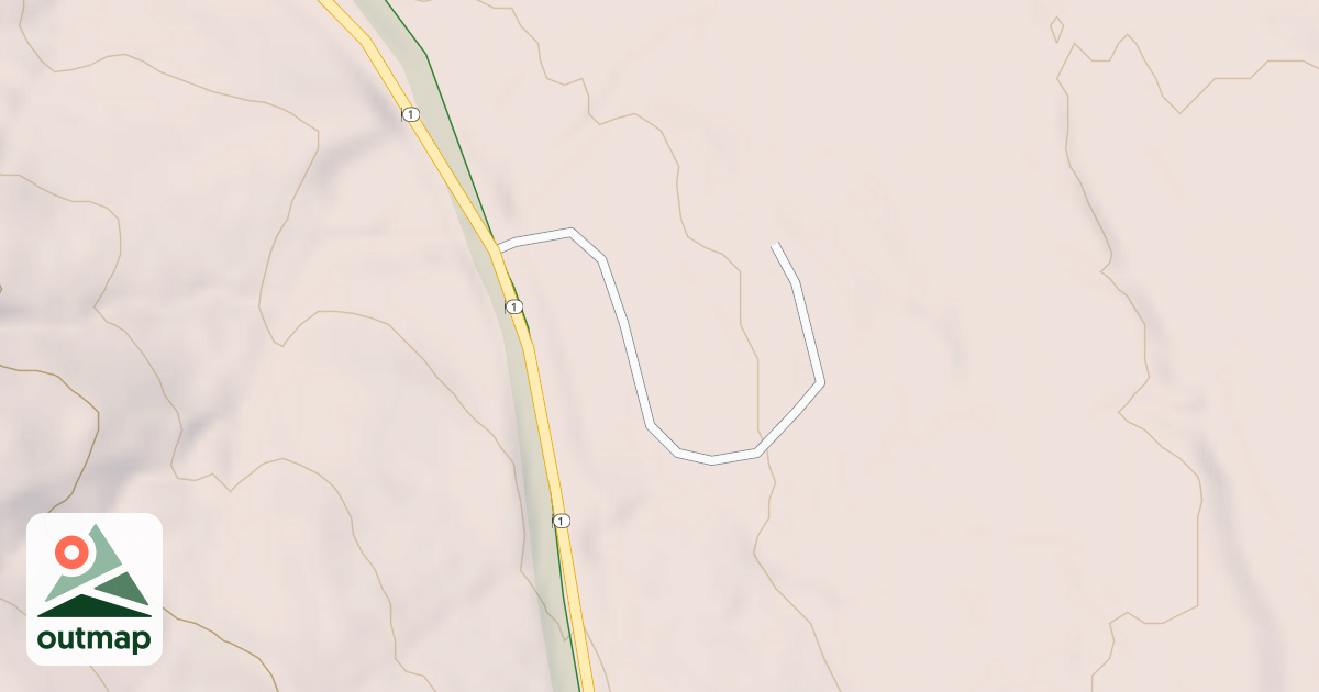 Map of ARBORETUM