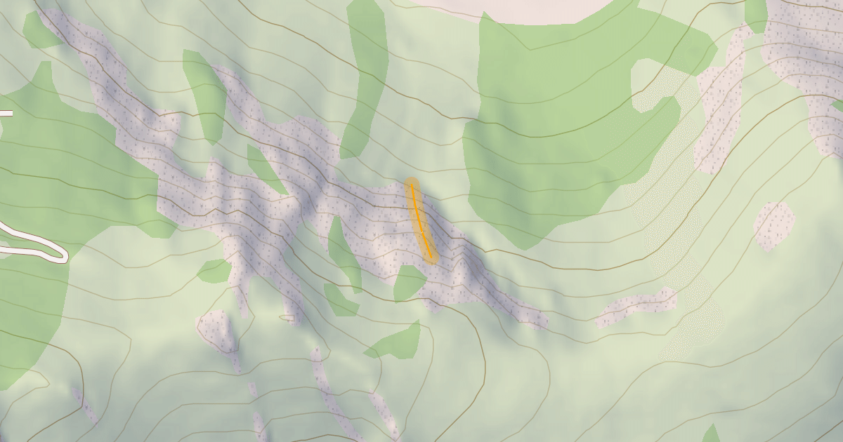 Map preview of NC