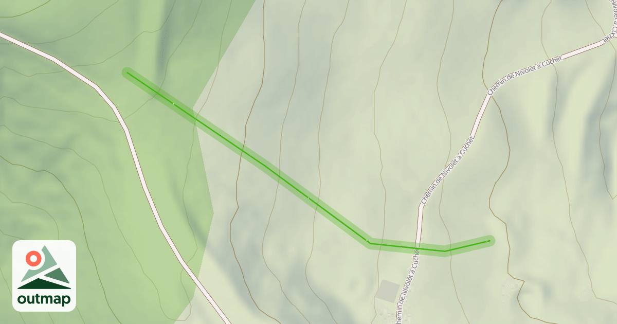 Map of Blanche Neige