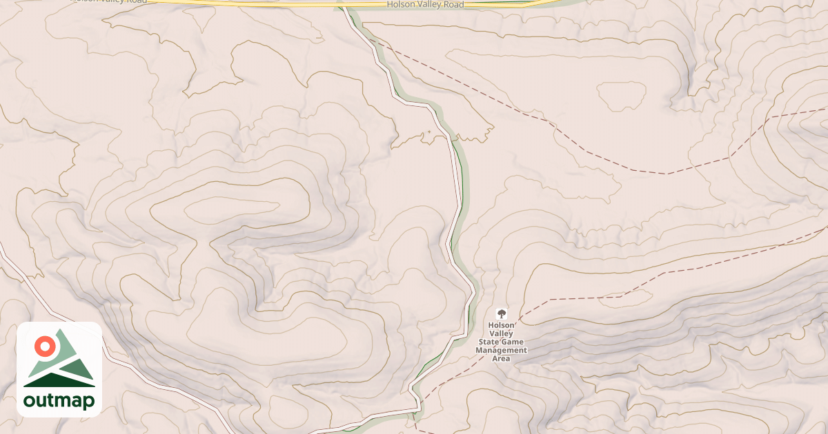Map of GAME CABIN