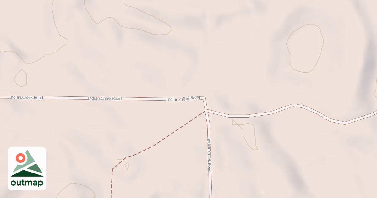 Map of Forest Riders Trails