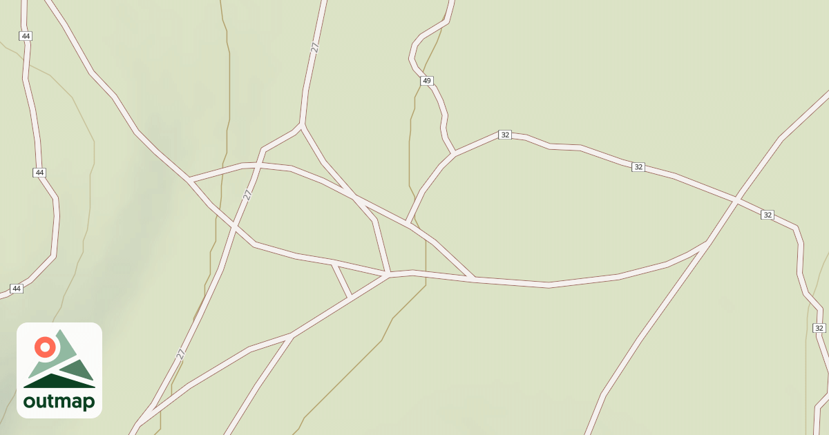 Map of BLM National GTLF Public Motorized Trails f66ee3ef-8ecf-4a43-9169-1da1fa7fc271