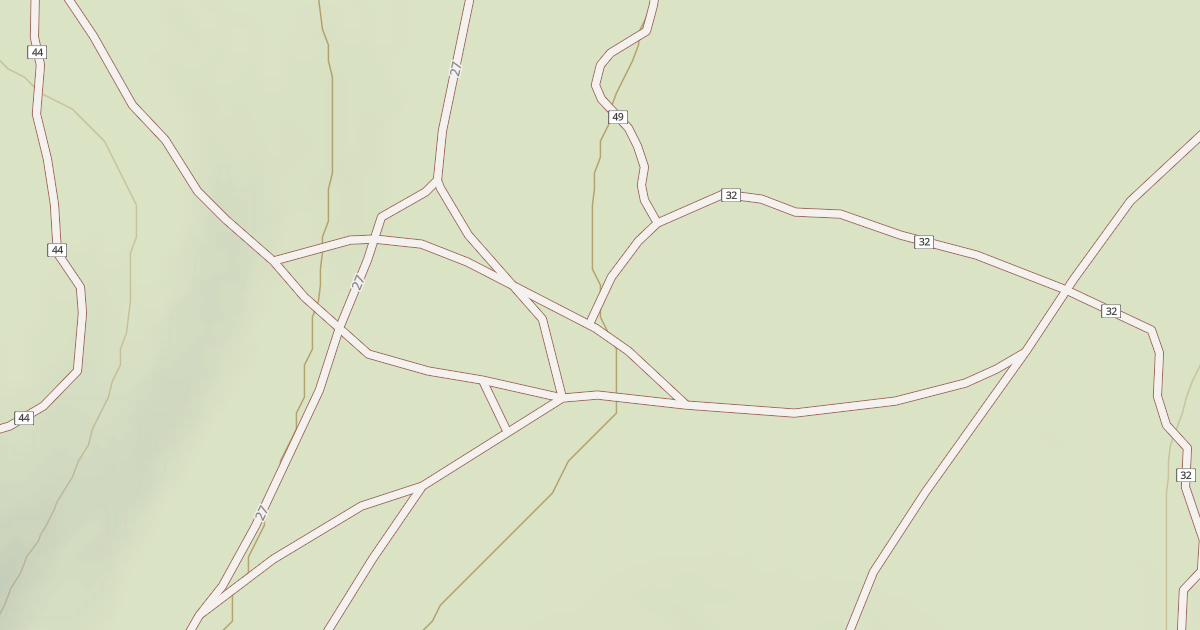 Map preview of BLM National GTLF Public Motorized Trails f66ee3ef-8ecf-4a43-9169-1da1fa7fc271