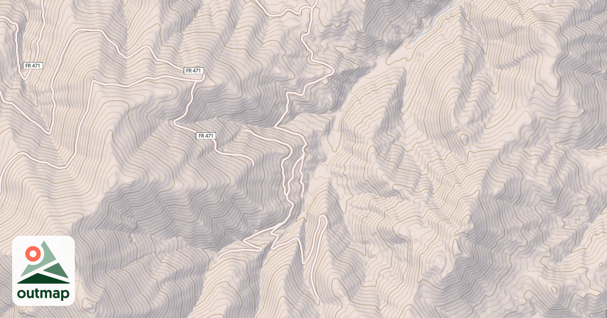 Map of WILLIAMS-ROSETTA