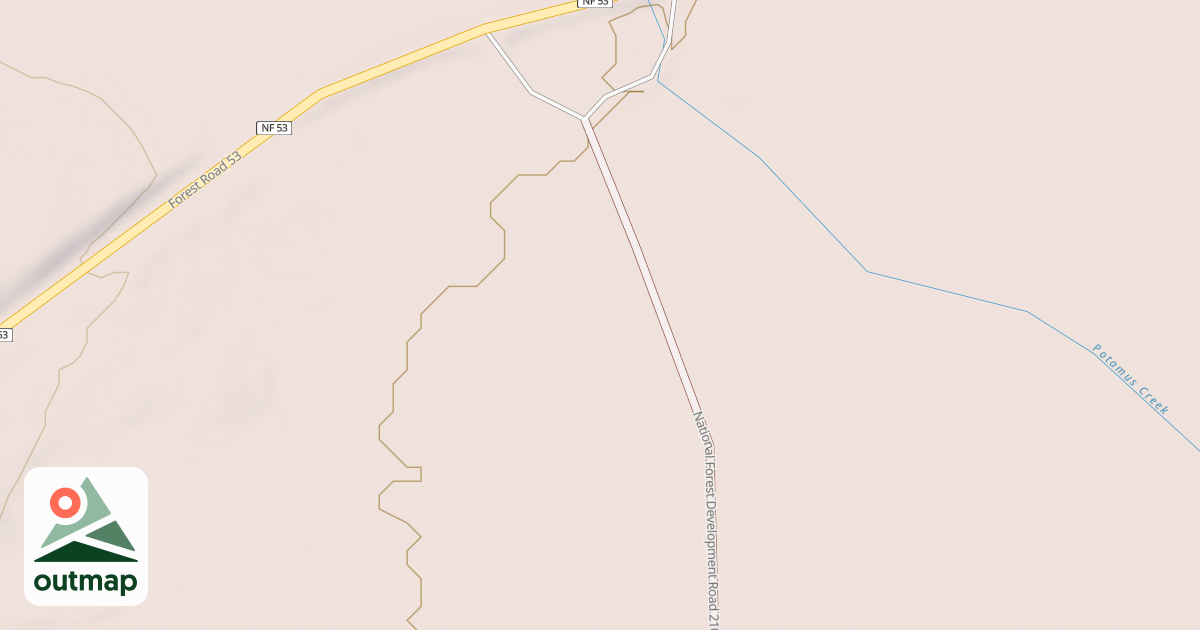 Map of KELLY FIRE TRAIL