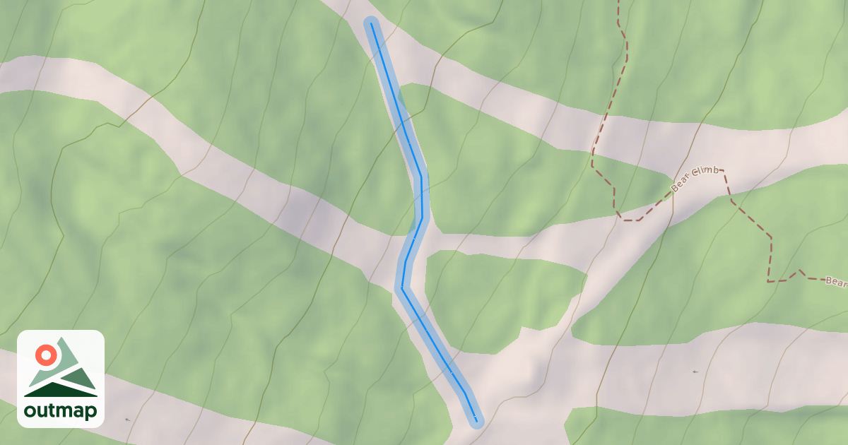 Map of Drop Off