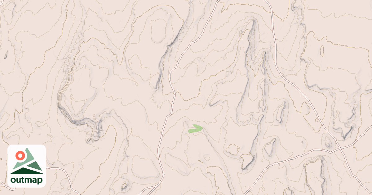 Map of BLM National GTLF Public Motorized Roads 2bbdbe38-4efc-4ebb-a63a-ee94d6224c98