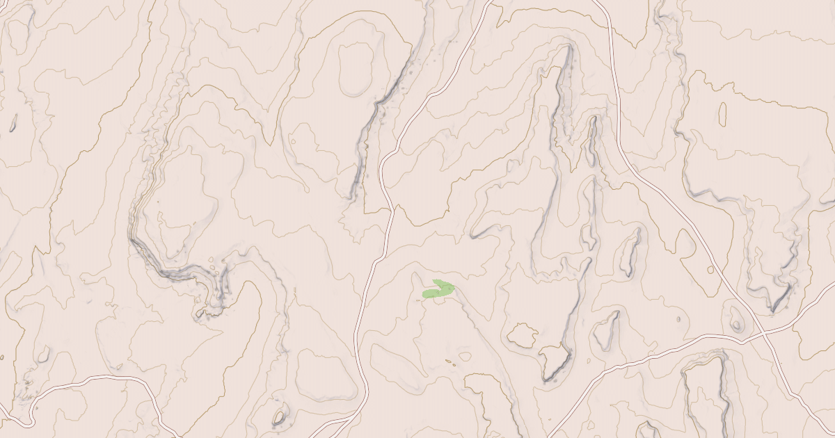 Map preview of BLM National GTLF Public Motorized Roads 2bbdbe38-4efc-4ebb-a63a-ee94d6224c98