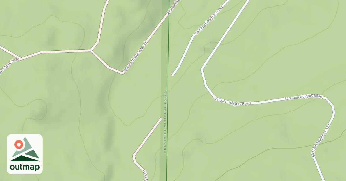 Map of STARNES