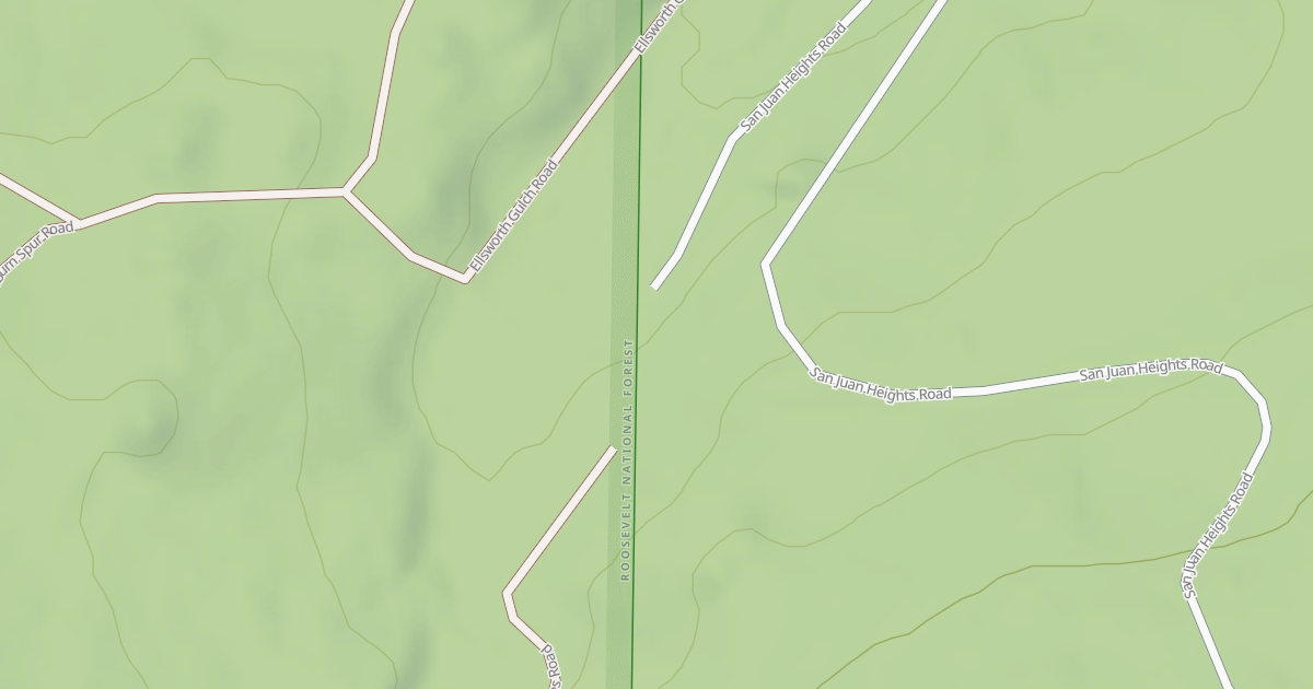 Map preview of STARNES