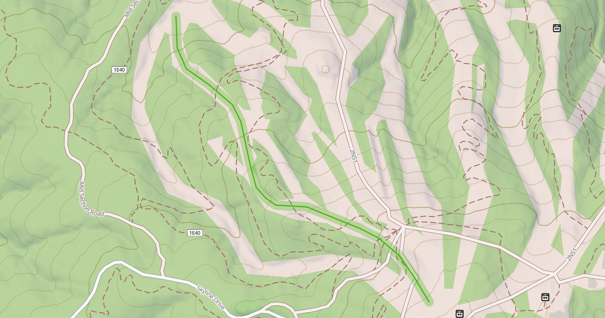 Map preview of Sundown