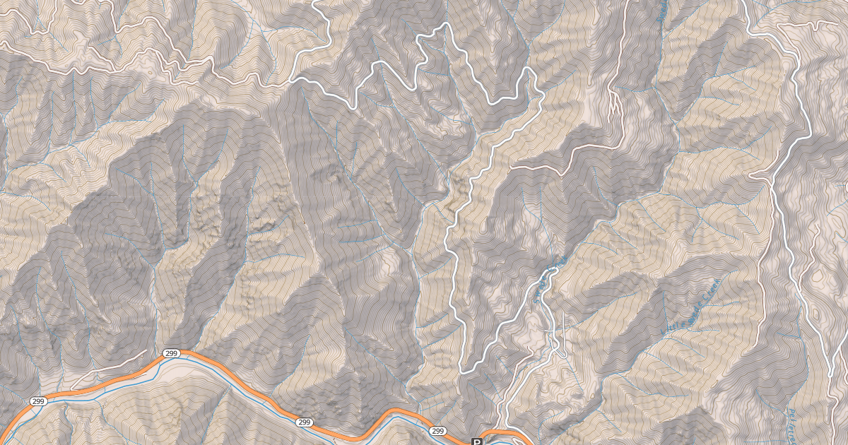 Map preview of BIG MTN     (FA04)