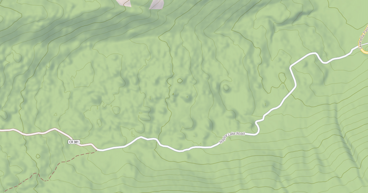 Map preview of NAYLOR LAKE