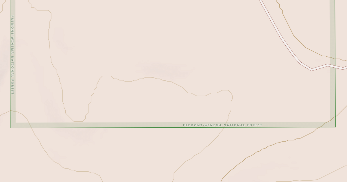 Map preview of ALBERTSON RANCH