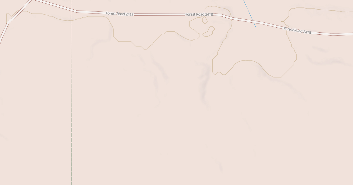 Map preview of Nfst-2418-C