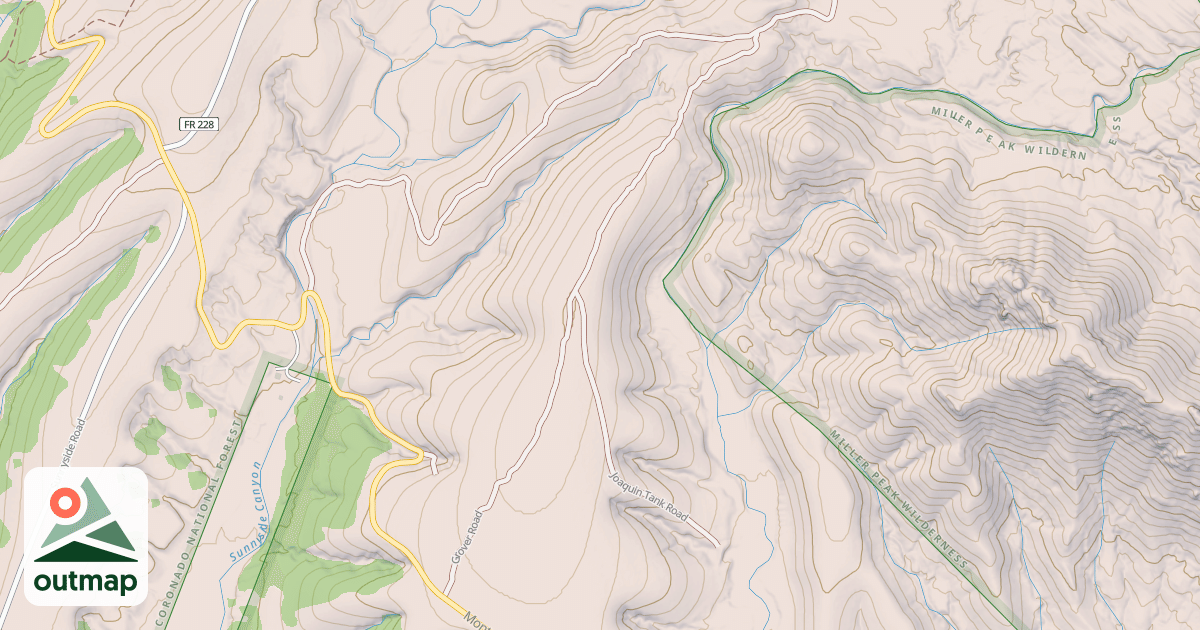 Map of GROVER