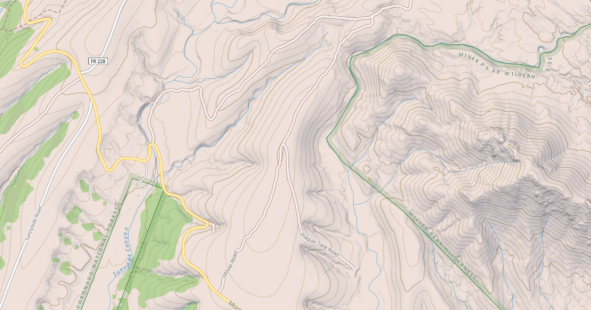 Map preview of GROVER