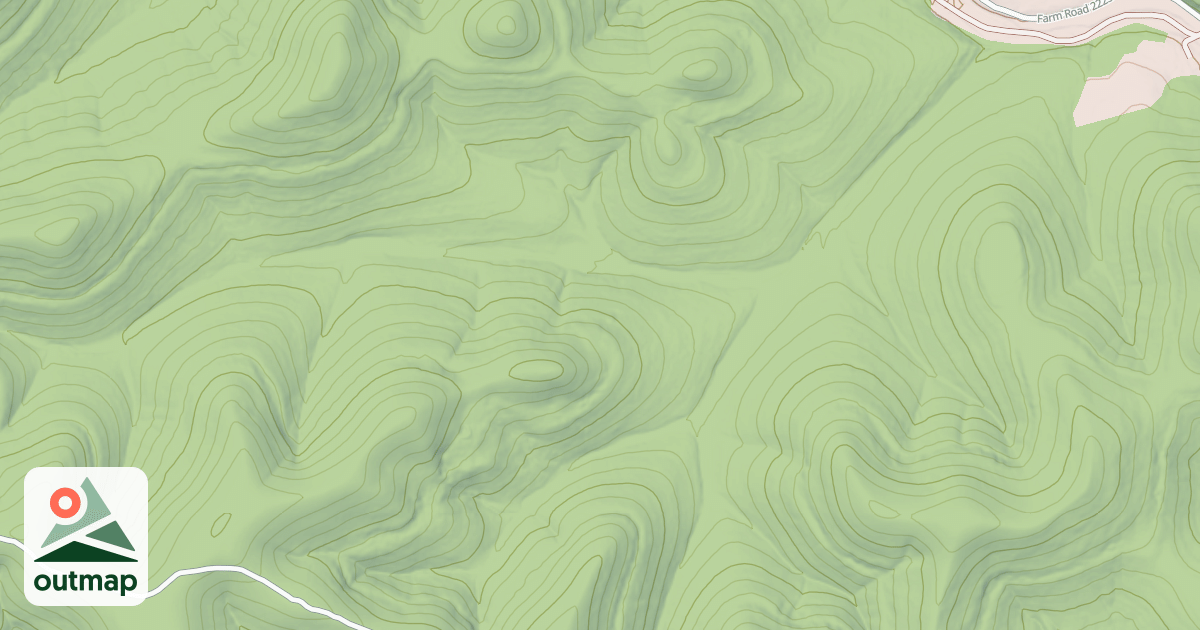Map of UNKNOWN