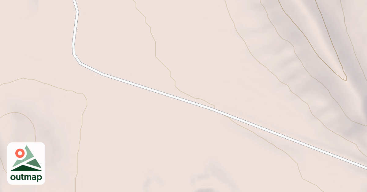Map of BLM National GTLF Public Motorized Roads 5646f0da-3881-4614-aea8-5c36a7f1e87d