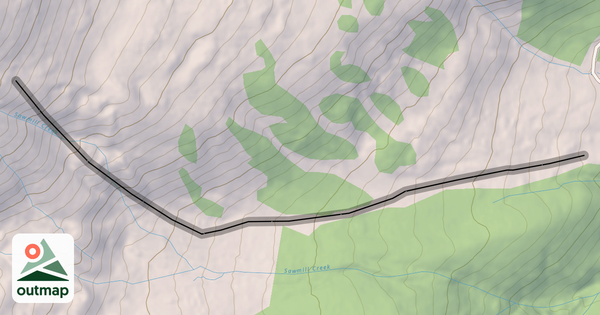Map of Double Barrel