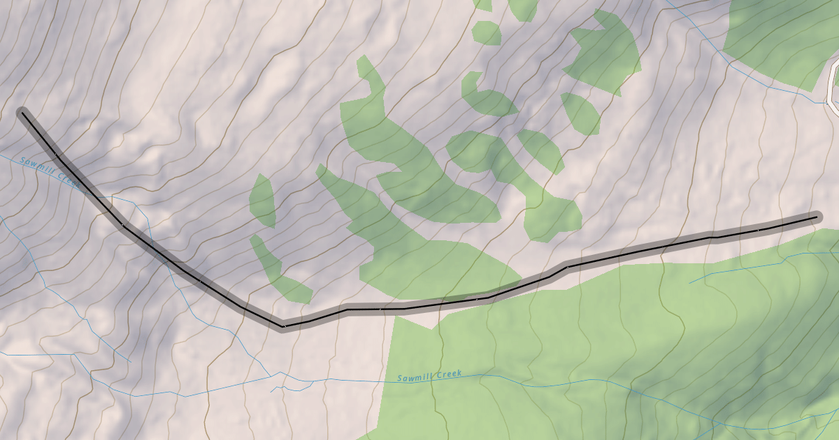 Map preview of Double Barrel