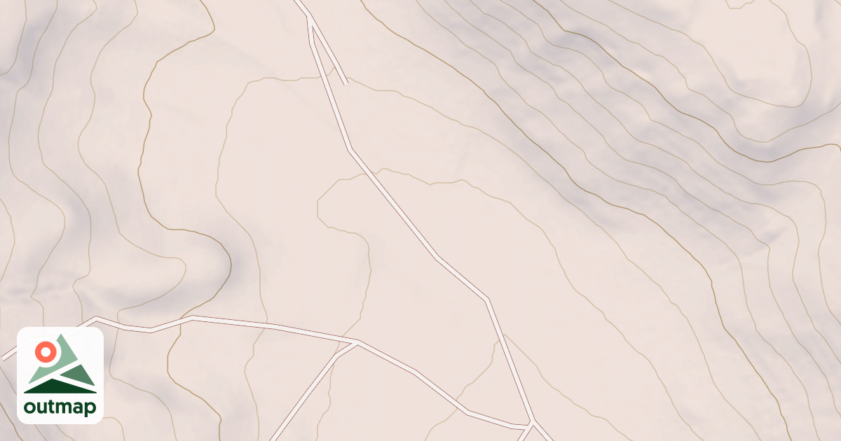 Map of BLM National GTLF Public Motorized Roads 3806ebc1-904e-435b-95c5-c634235c8bd8