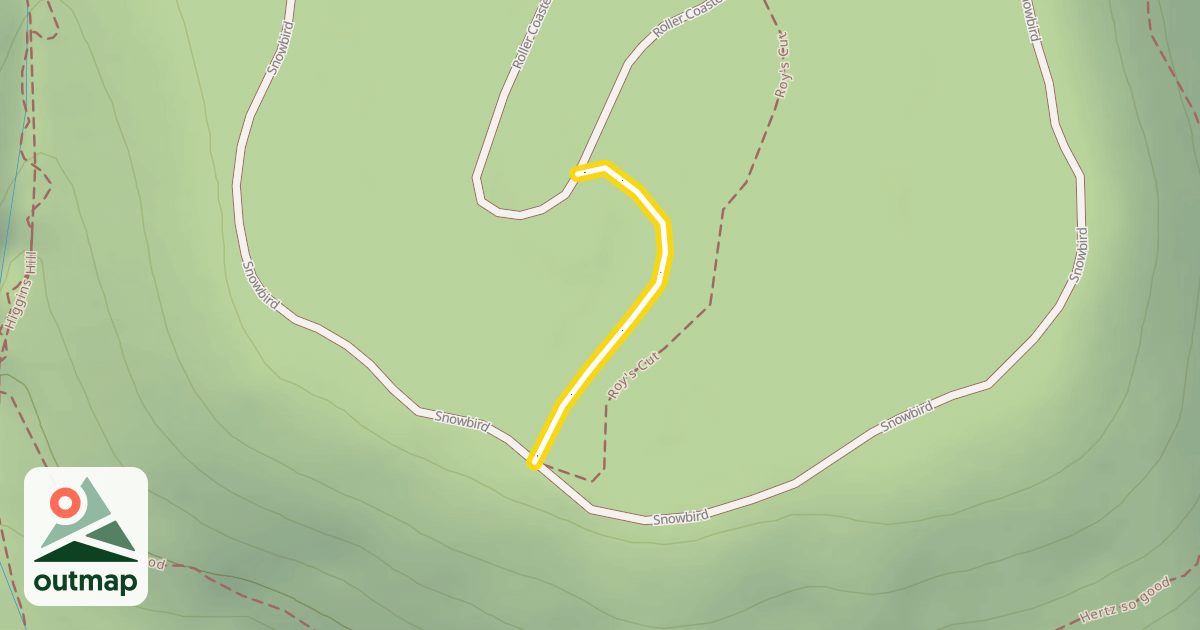 Map of Biathlon Connector