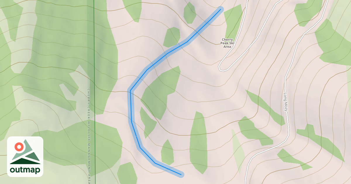 Map of Side Step