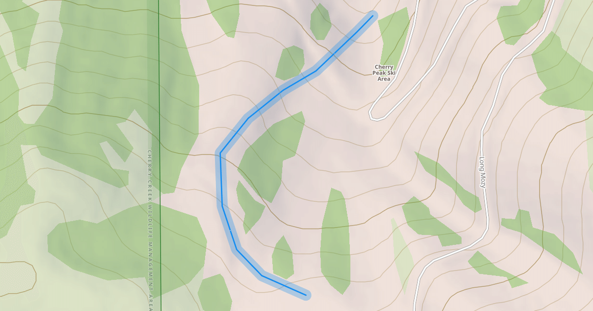 Map preview of Side Step