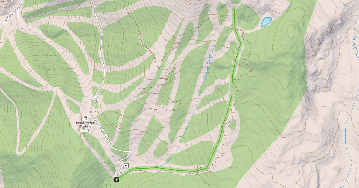Map preview of Tomahawk