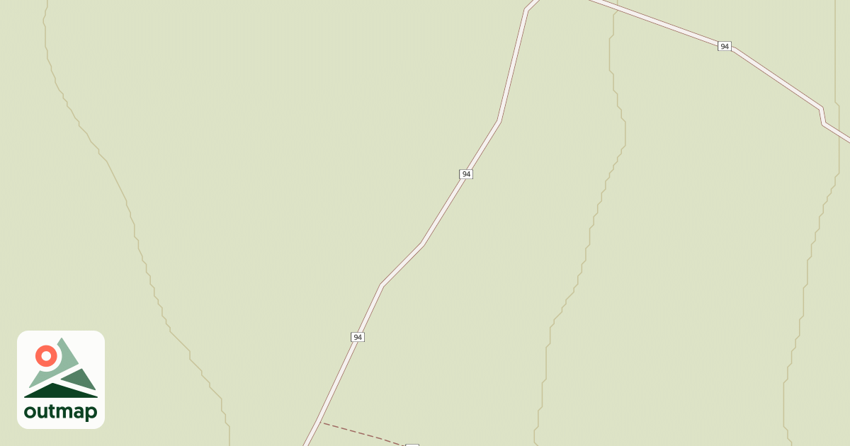 Map of BLM National GTLF Public Motorized Trails b4918fc8-dbc5-4147-9cc5-4d46ecf40e8b