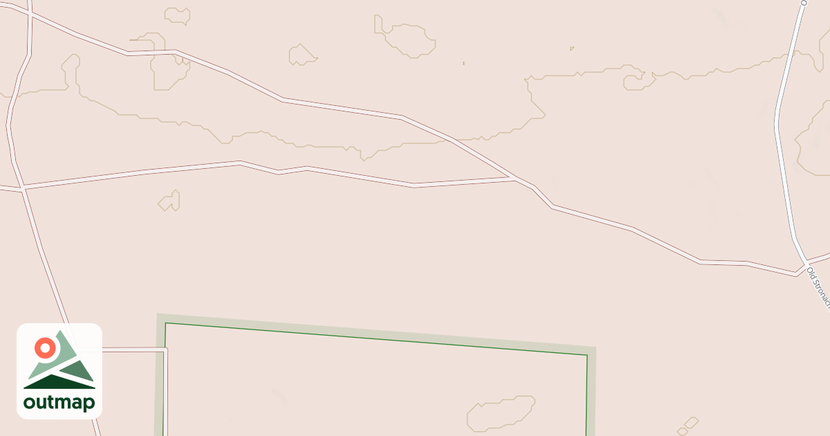 Map of 8886
