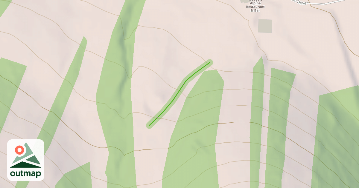 Map of Old Smoothie