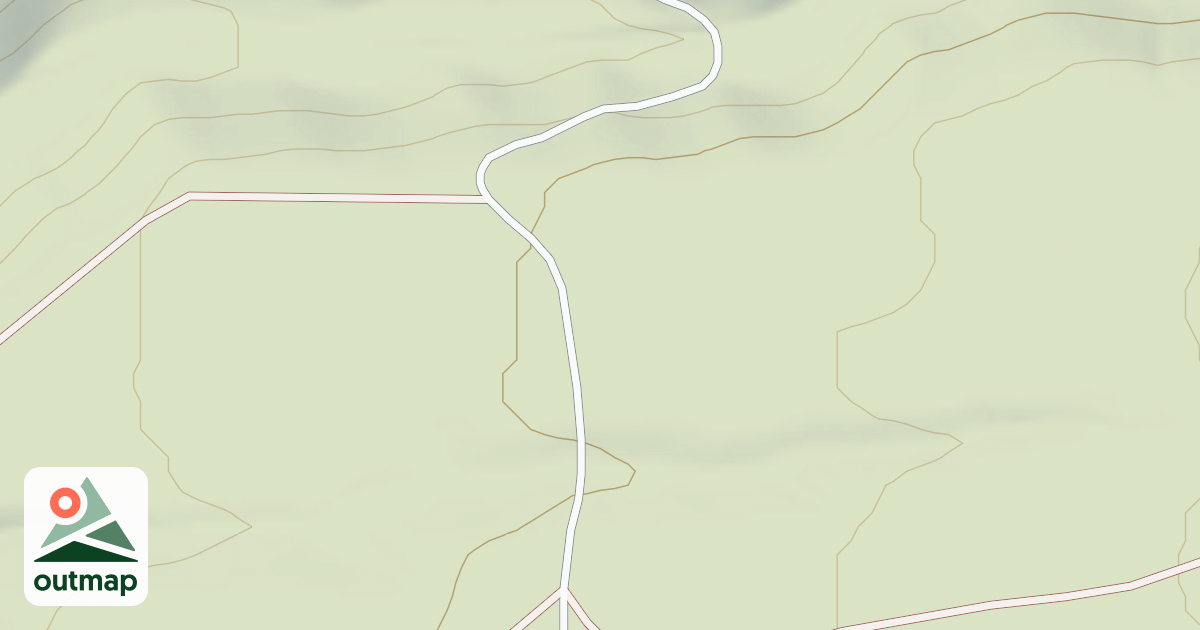 Map of BLM National GTLF Public Motorized Roads 223e6c44-2469-4a60-be72-bd0b7de541f6