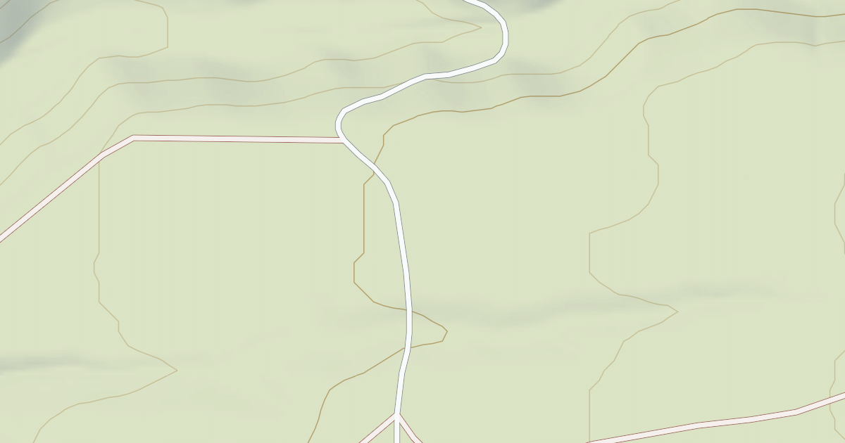 Map preview of BLM National GTLF Public Motorized Roads 223e6c44-2469-4a60-be72-bd0b7de541f6