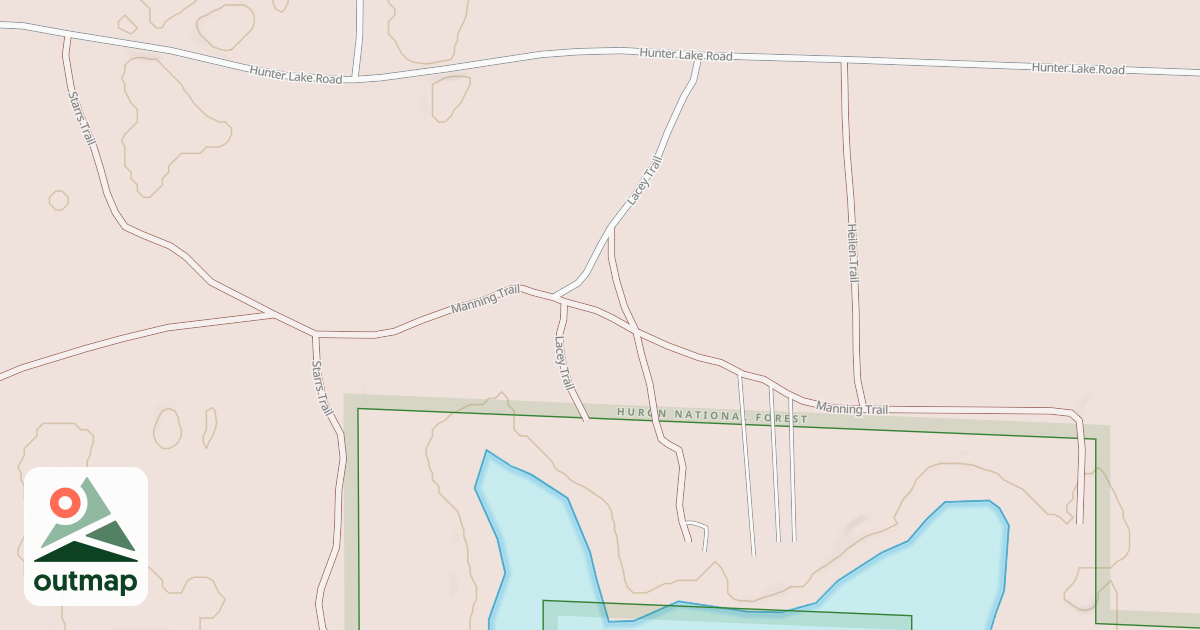Map of 4214