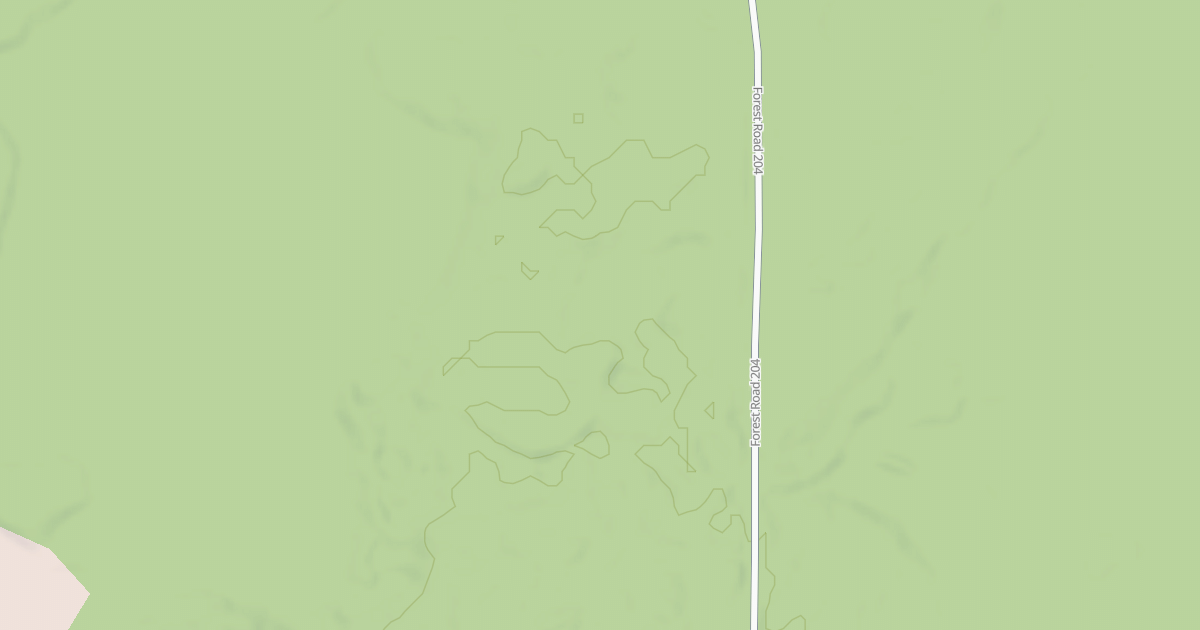 Map preview of FR 686