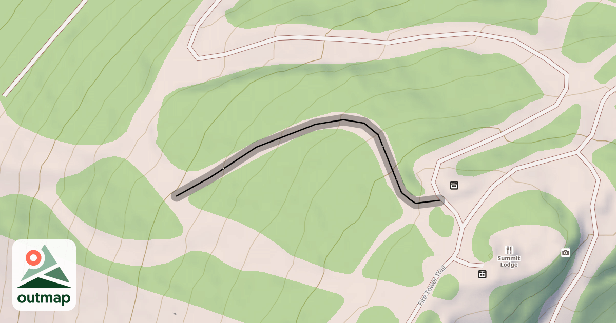 Map of Colonel's Alternate