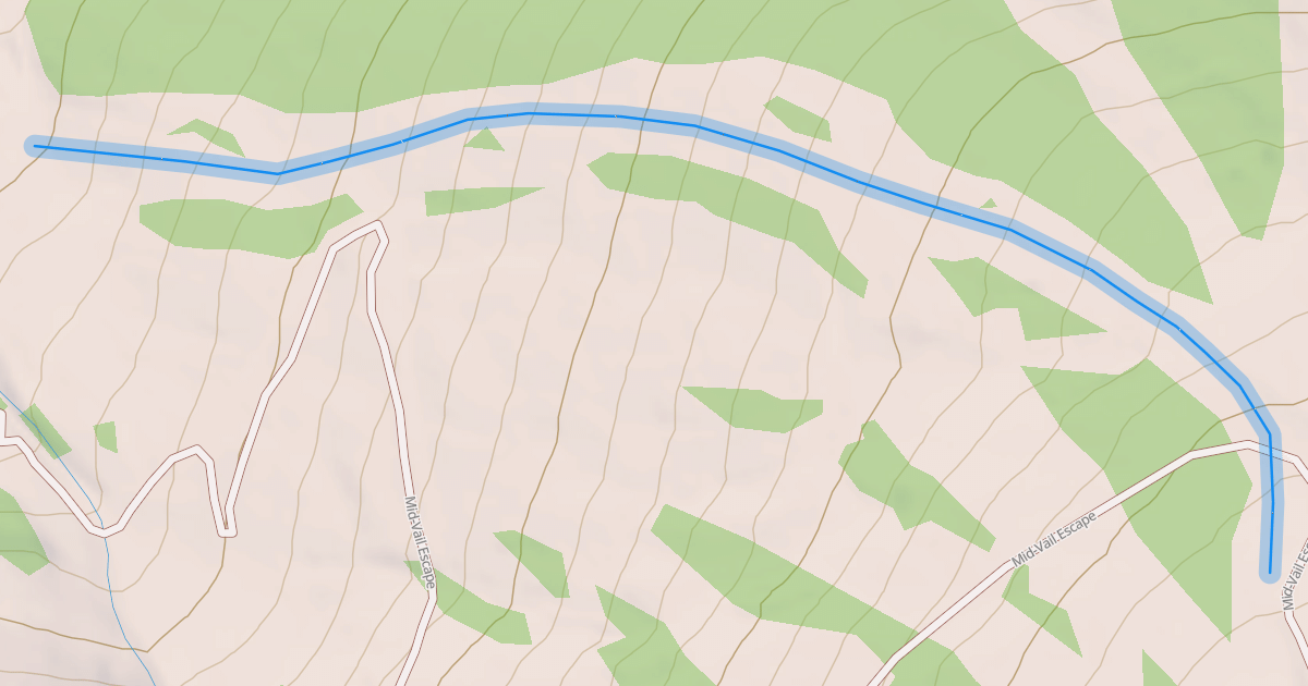 Map preview of Christmas